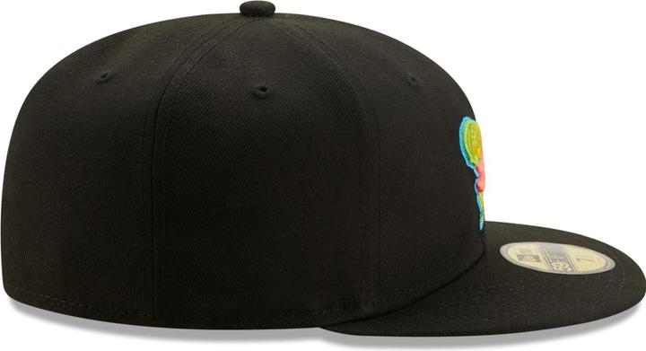 Actual product image New Era 59Fifty Fitted Cap FANATIC San Diego Padres - 7 7/8 (7 7/8)