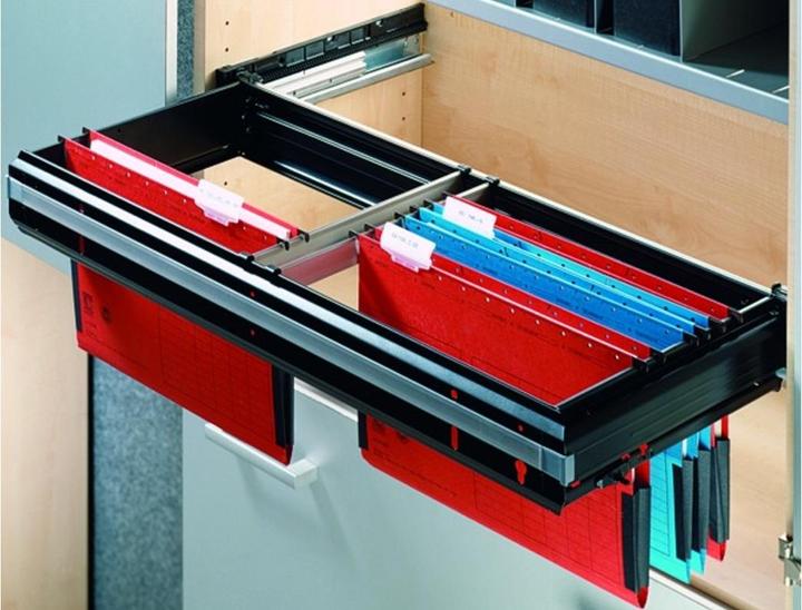 Actual product image Hettich Parallel system Systema Top 2000
