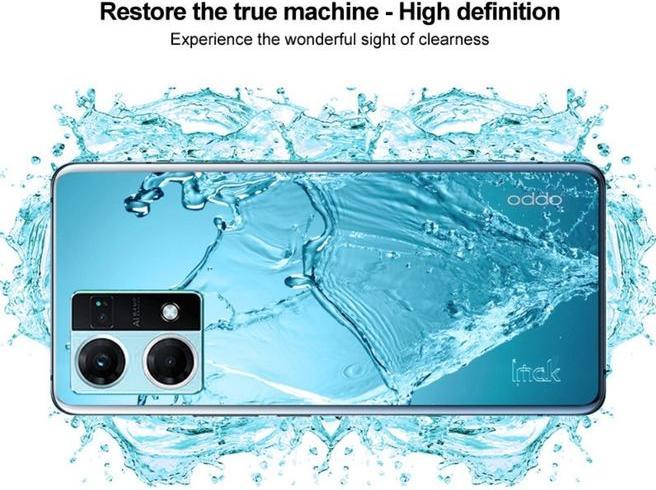 Actual product image Imak UX-5 Series (Oppo Reno 7)