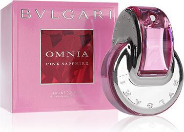 Produktbild Bulgari Omnia Pink Sapphire (Eau de Toilette, 65 ml)