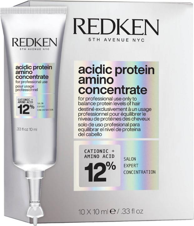 Image du produit Redken Acidic - Concentré de liaison Concentré de protéines aminées (100 ml)