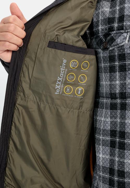 Produktbild Camel Active teXXXactive® Blouson aus recyceltem Polyester (56)
