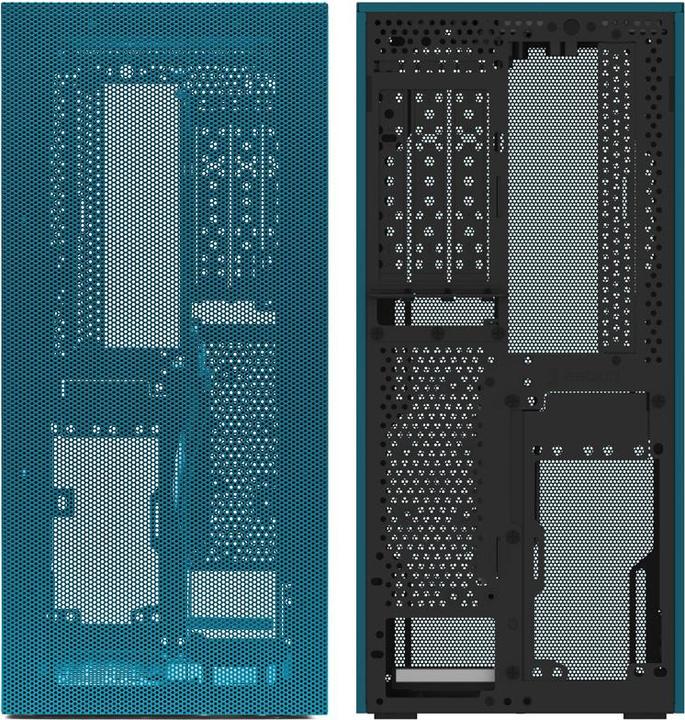 Produktbild Ssupd Meshroom S (Mini-ITX)