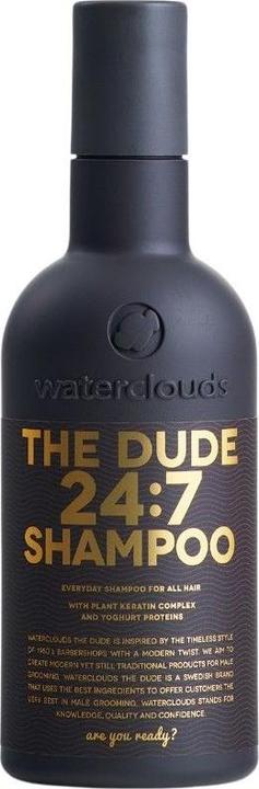 Waterclouds 24:7 Shampoo 250ml (250 ml, Flüssiges Shampoo)