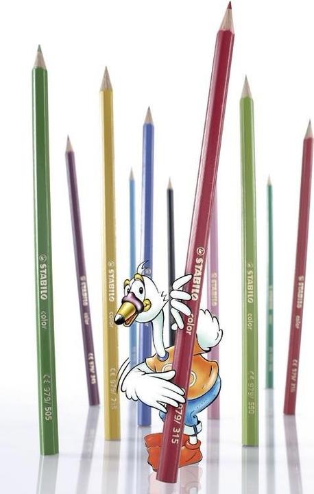Immagine prodotto STABILO Matita colorata (Multicolore, 12 x)
