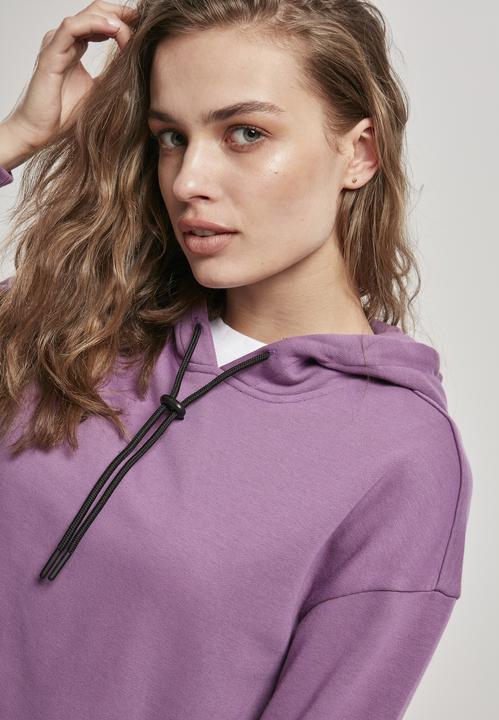 Produktbild Urban Classics Ladies Short Terry Hoody (4XL)