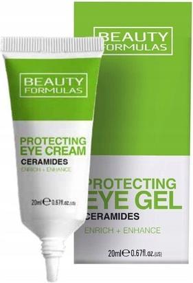 Immagine prodotto Beauty Formulas Protecting Eye Cream With Ceramides - 20ml (20 ml)