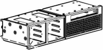 Produktbild HP Kleiner Festplattenkäfig