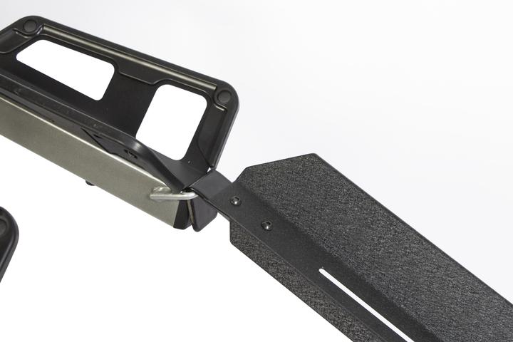 Produktbild BuzzRack Rampe XL pour porte vlo E-Scorpion XL (Schwarz)