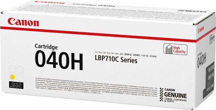 Image du produit Canon 040h (Y)