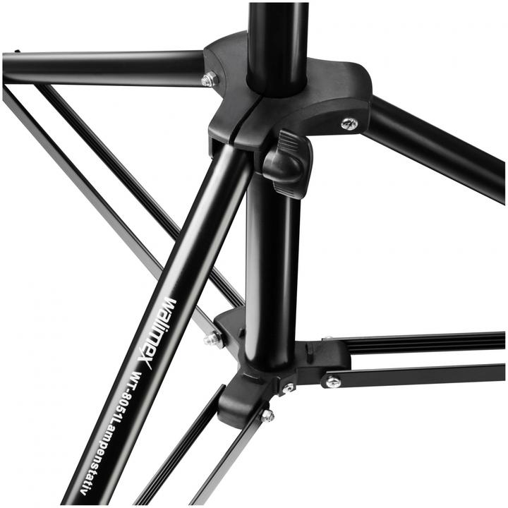 Produktbild Walimex Pro FT-8051 (Metall, Kunststoff)
