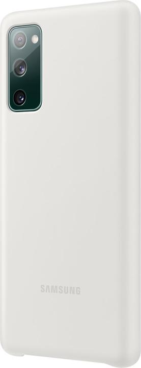 Actual product image Samsung Back Cover (Samsung Galaxy S20 FE)
