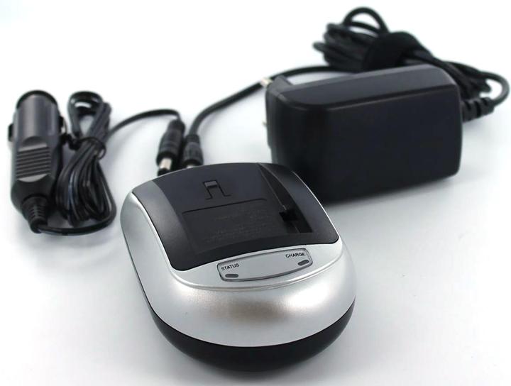 Image du produit AGI Chargeur compatible avec Canon EOS 1200D (Chargeur)