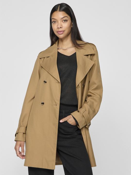 Produktbild Vila Taillengürtel Trenchcoat (44)