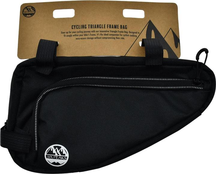 Image du produit Universal Textiles - Sacoche vélo (Sacoche de guidon)
