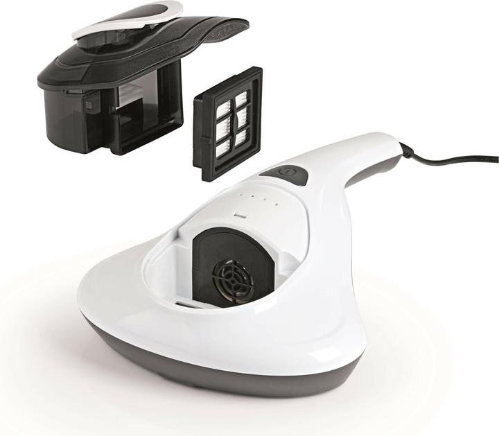 Actual product image CleanMaxx Mattress cleaner vibration, hoover type