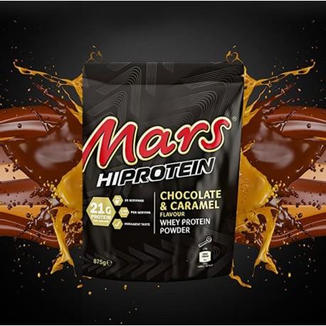 Produktbild Mars Hi Protein (Chocolate & Caramel, 1 Stk., 875 g)