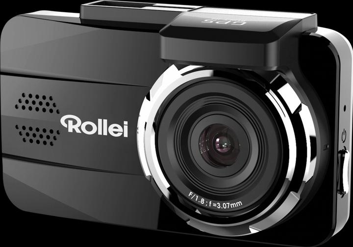 Produktbild Rollei CarDVR 308 (GPS-Empfänger, Beschleunigungssensor, Akku, Full HD)