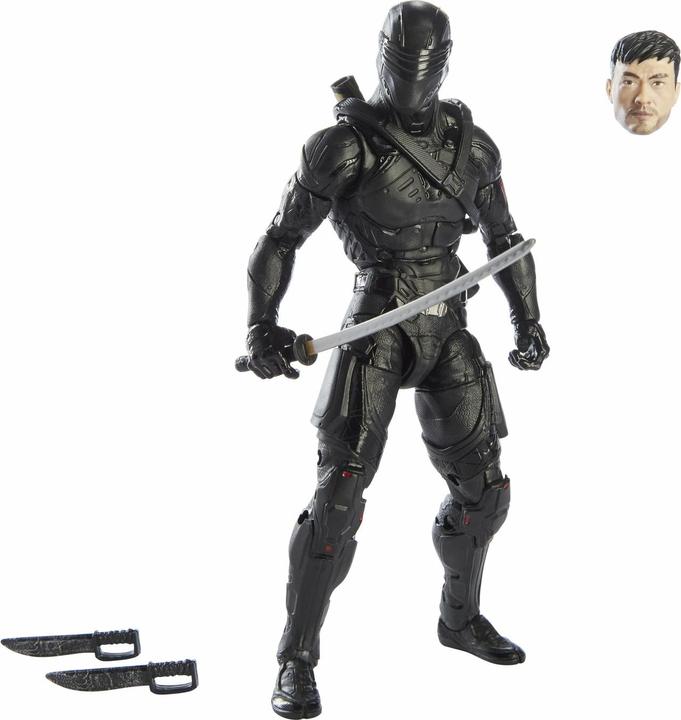 Immagine prodotto Hasbro GI Joe Classified Series Wave 3 Snake Eyes Action Figure