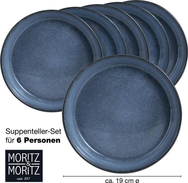 Produktbild Moritz & Moritz VIDA Schalen (6 Stück)