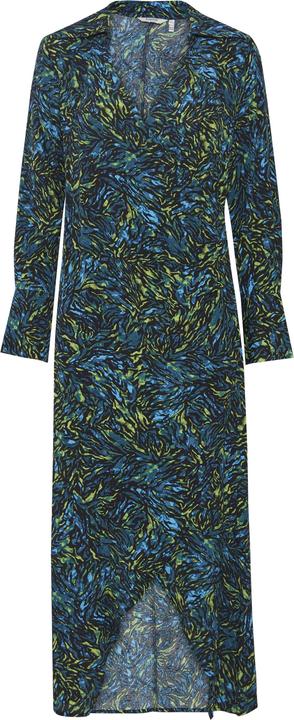 Image du produit B.young robe chemise flouri (36)