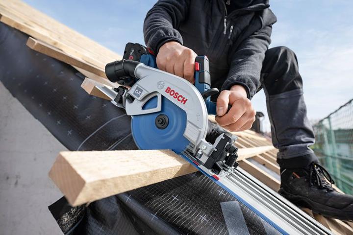 Actual product image Bosch Professional GKS 18V-57-2 GX