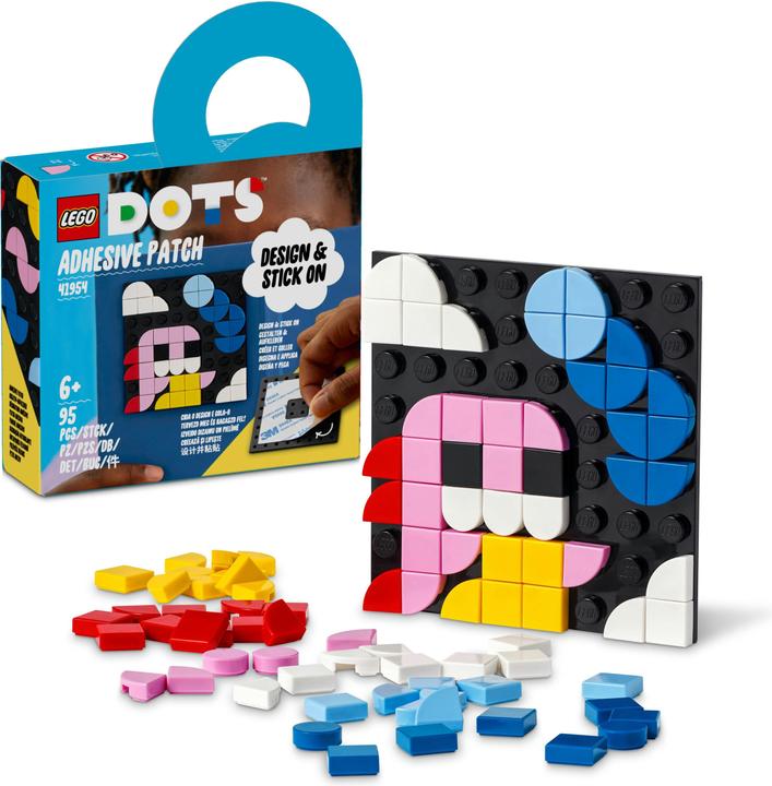 Produktbild LEGO Kreativ-Aufkleber (41954, LEGO Dots)