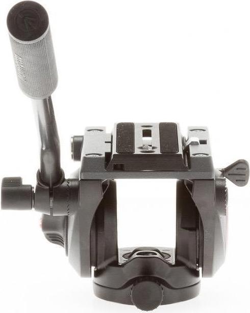 Actual product image Manfrotto 500ah (Video head)