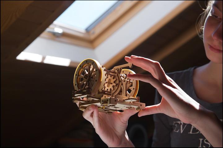 Produktbild Ugears Differenzialgetriebe