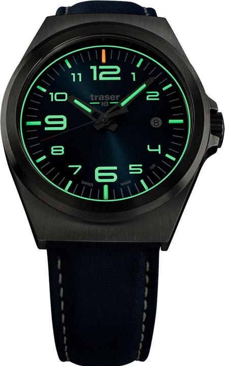Actual product image Traser P59 Essential M (Analogue wristwatch, 42 mm)