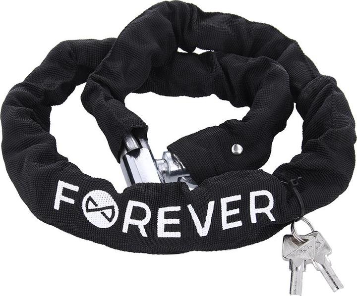 Produktbild Forever Fahrradkettenschloss CHL-105 Outdoor