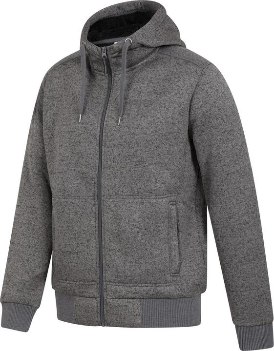 Image du produit Mountain Warehouse - Sweat à capuche NEVIS - Homme (S)