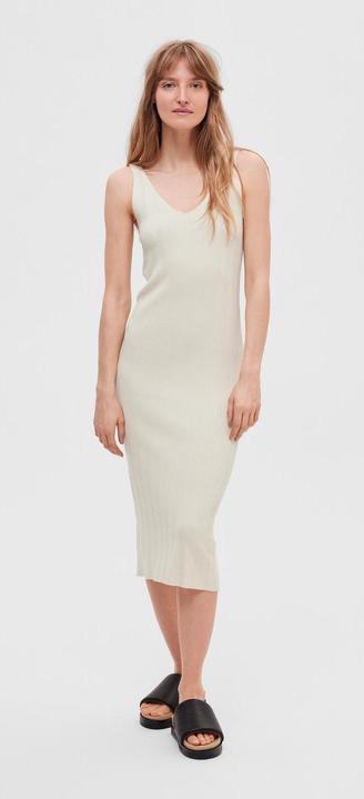 Produktbild Selected Femme Gestricktes Midikleid (XXL)