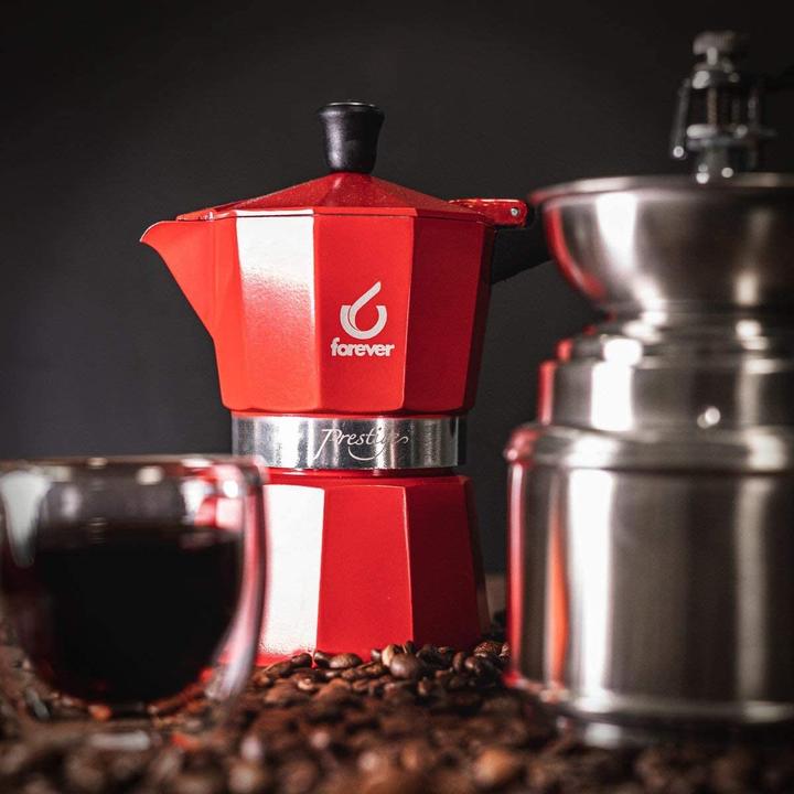 Produktbild Forever Miss Moka Prestige (6 T.)