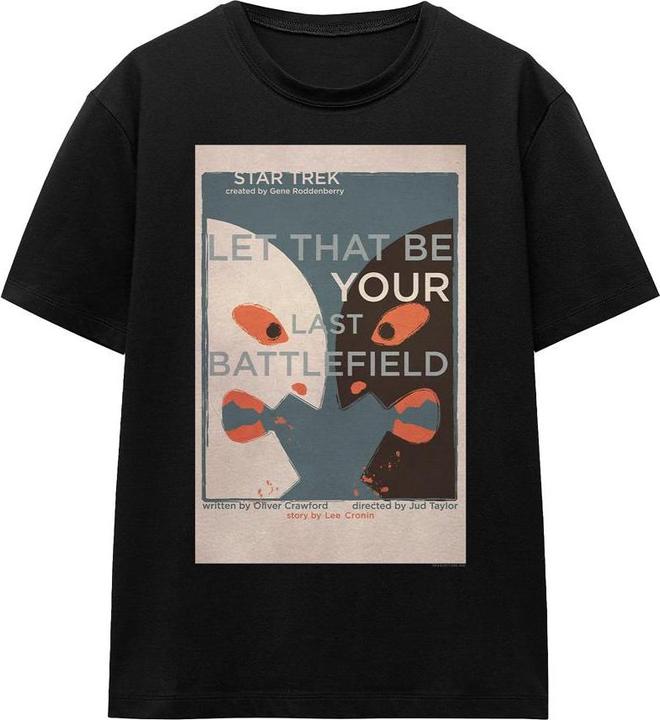 Immagine prodotto The Original Series Episode 70 Maglietta Adulto Unisex (XXL)