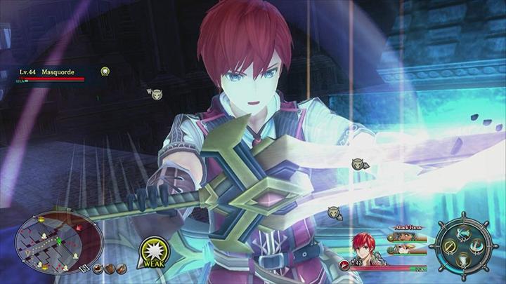 Produktbild NIS Ys VIII (8): Lacrimosa of Dana (Switch, Switch Lite, Switch OLED, EN)