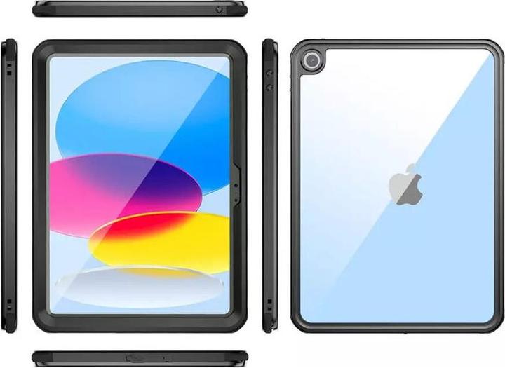 Immagine prodotto Eiger Peak 3000 Case (iPad 2025 (11a generazione), iPad 10.9 (2022))