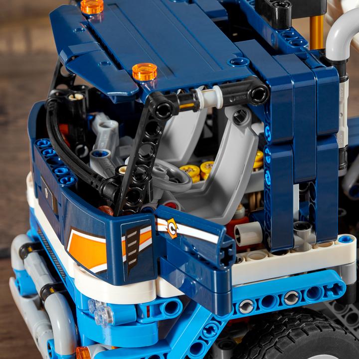 Produktbild LEGO Betonmischer-LKW (42112, LEGO Technic)