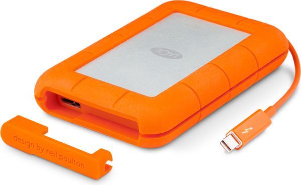 Image du produit LaCie Rugged Triple (2 To)