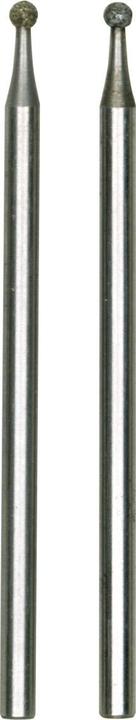 Produktbild Proxxon Diamantschleifstift Kugel 1.8 mm