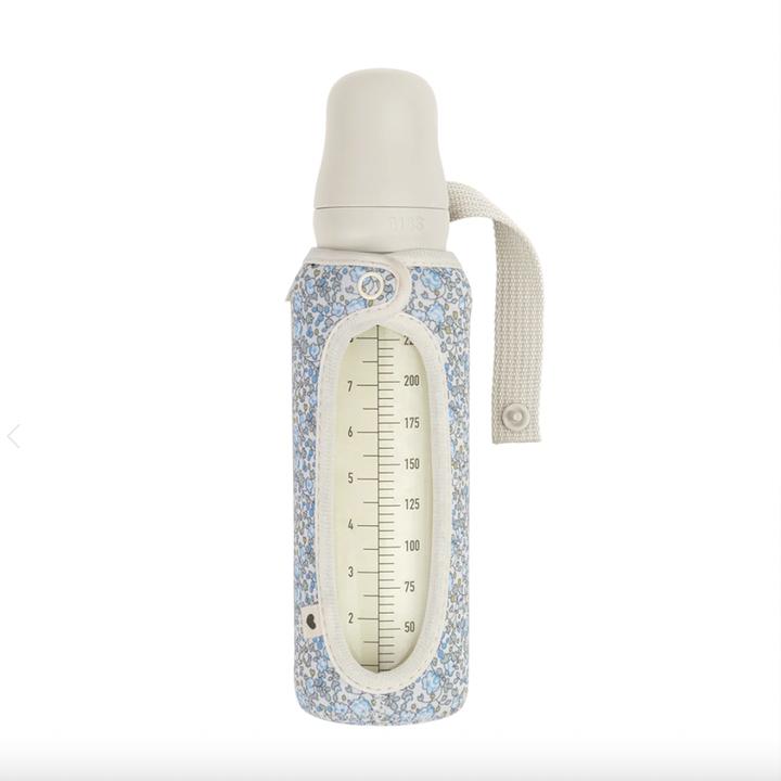 Produktbild Bibs x Liberty Baby Bottle Sleeve Large Eloise Ivory