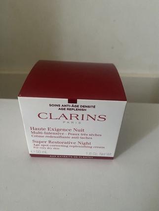 Produktbild Clarins Multi-Intensive (50 ml, Nachtcreme)