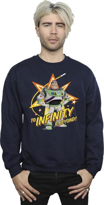 Produktbild Disney Toy Story Buzz To Infinity Sweatshirt (XL)