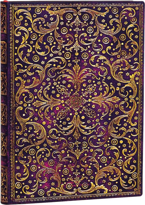 Paperblanks Flexis AureliaMidiLIN (À rayures, Couverture souple)