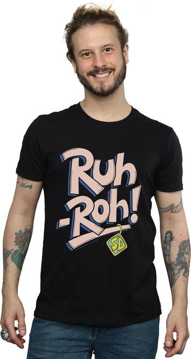 Produktbild Scooby Doo RuhRoh Dog Tag TShirt (M)