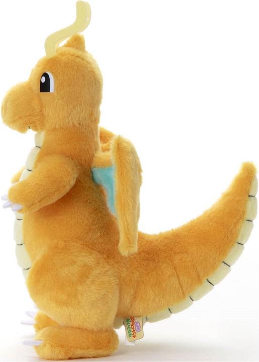 Image du produit Pokémon Dragonite Fluffy Plush - 27 cm (27 cm)