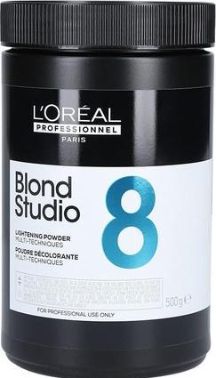 Produktbild L'Oréal Professionnel Blond Studio Lightening Powder