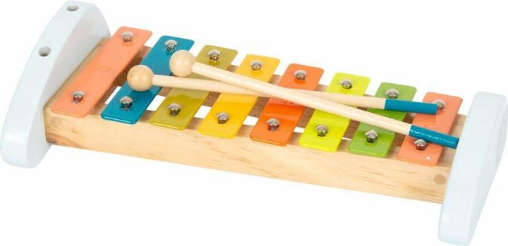 Produktbild small foot Xylophon Groovy Beats (Deutsch, Französisch, Italienisch, Englisch)