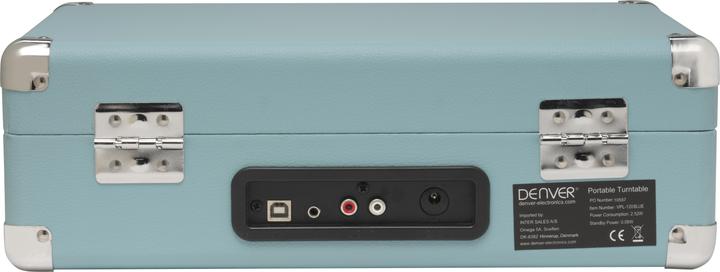 Productafbeelding Denver Vpl-120 (Halfautomatisch)