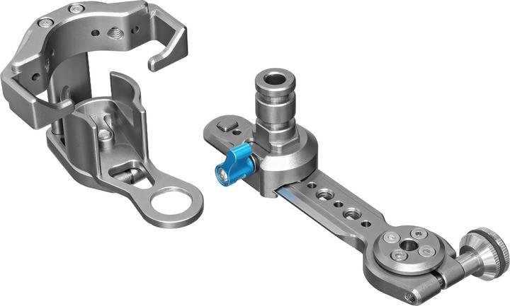 Actual product image Kondor Blue Sony FX6 EVF Bracket Stabiliser (Space Gray) (Mounting bracket)